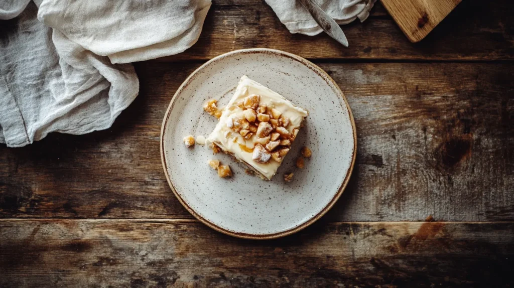 Nougat Glacé – Festive French frozen dessert with nuts and candied fruits