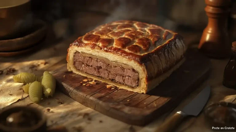 Pâté en Croûte Traditionnel : Une Recette Française Authentique