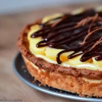 Tarte Poire Chocolat : Recette Maison Facile et Fondante