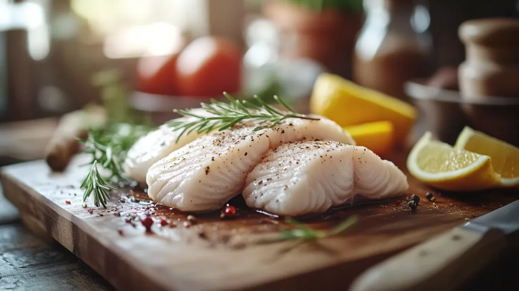 Cuisson dos de cabillaud : réussir un poisson fondant et savoureux1