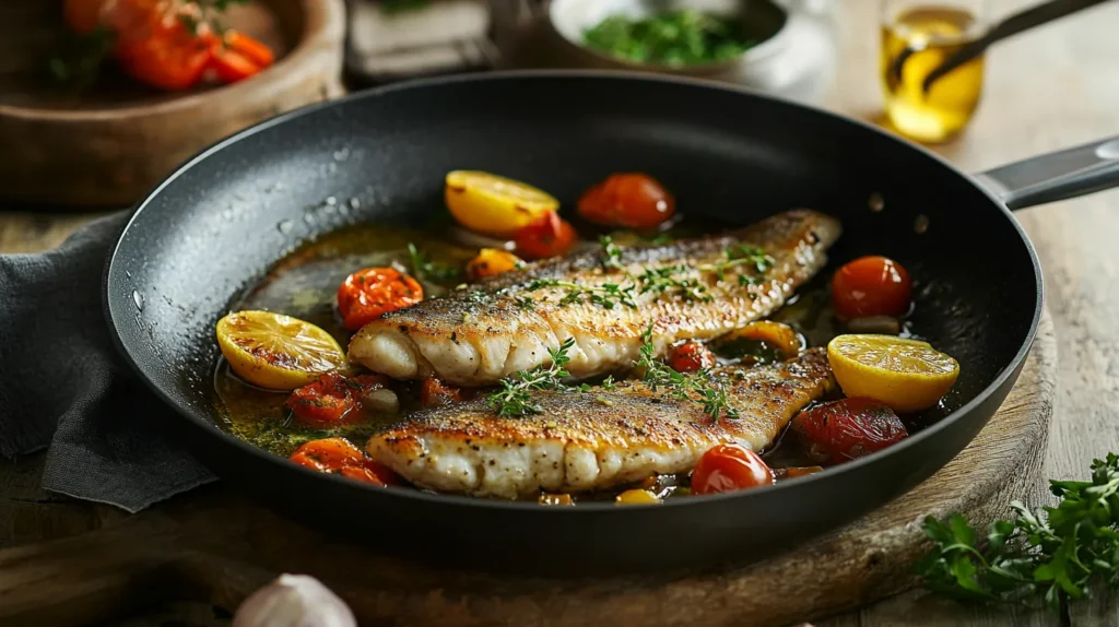 Cuisson dos de cabillaud : réussir un poisson fondant et savoureux3