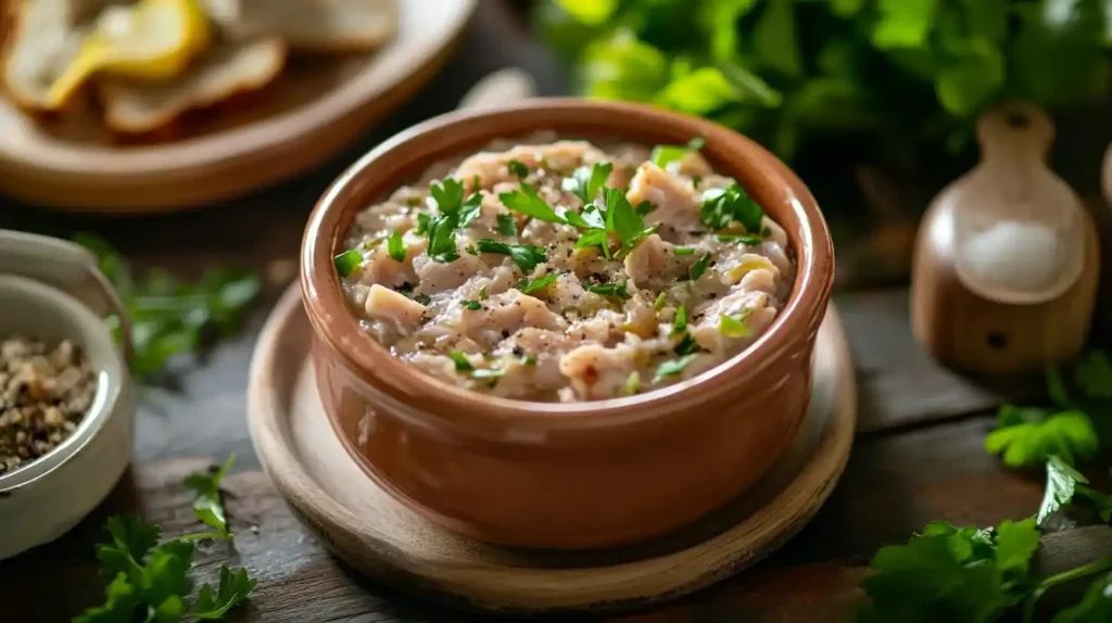 rillettes de thon 4