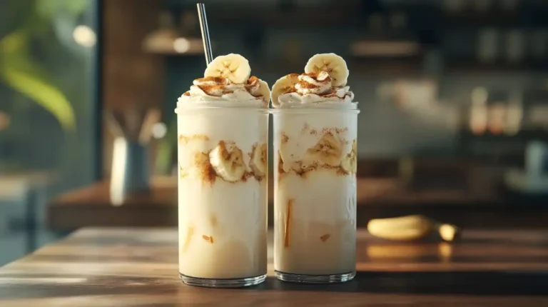 Recette smoothie banane : simple, rapide et onctueux