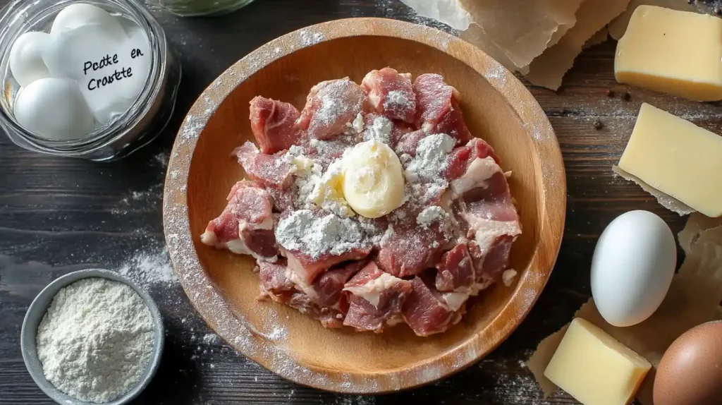 Pâté en Croûte