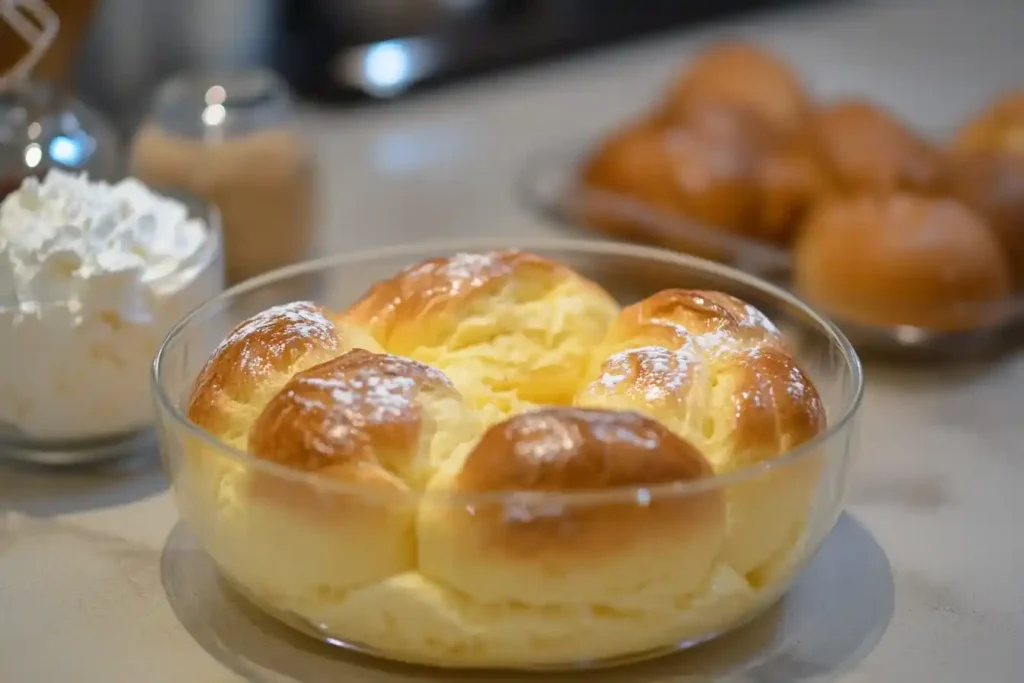 Brioche perdue maison, croustillante et fondante, recette facile 3