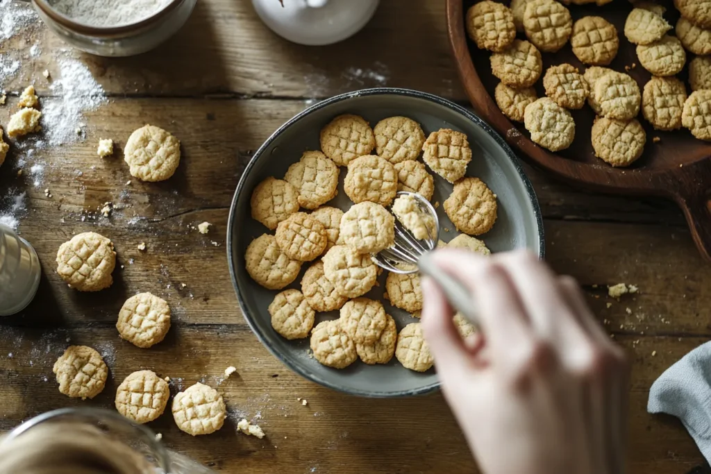 Cookie salé : 5 Idées Gourmandes pour un Apéritif Réussi2