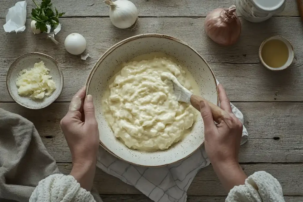 Poulet à la crème onctueux et savoureux, recette facile maison