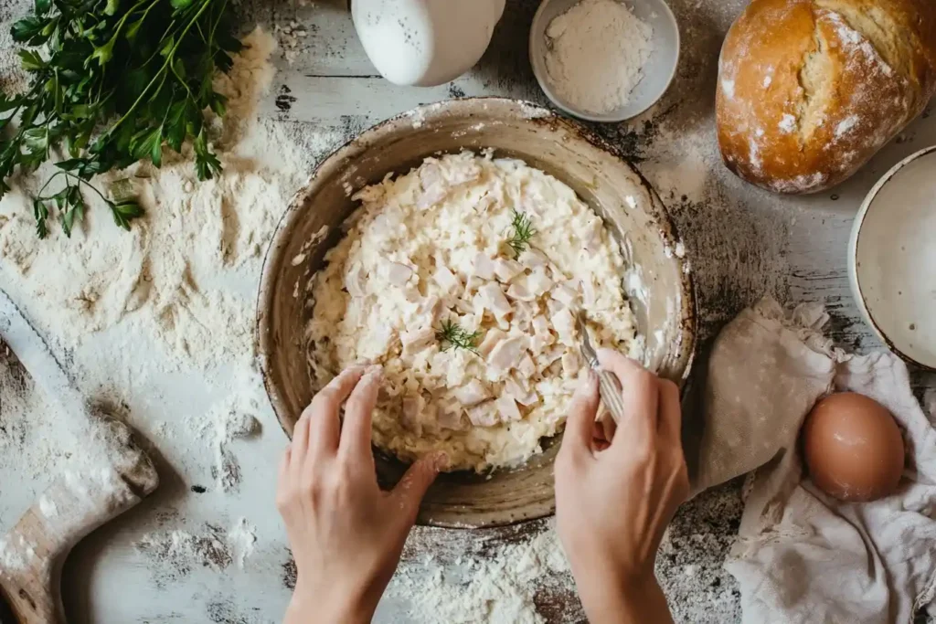 rillettes de thon 1