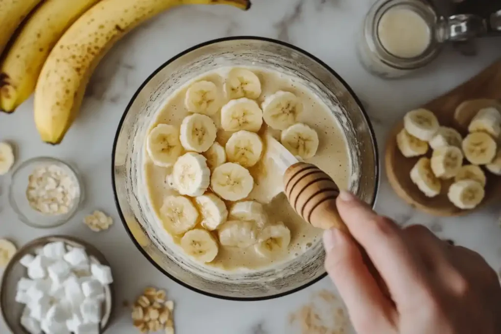 Recette smoothie banane : simple, rapide et onctueux