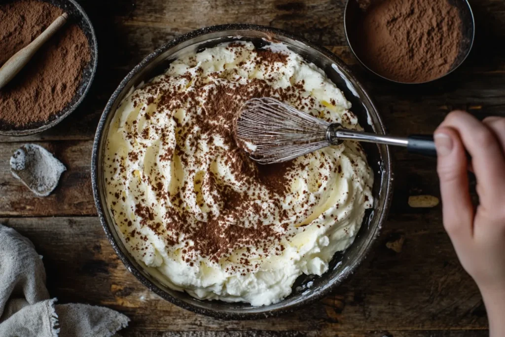 tiramisu sans oeufs1