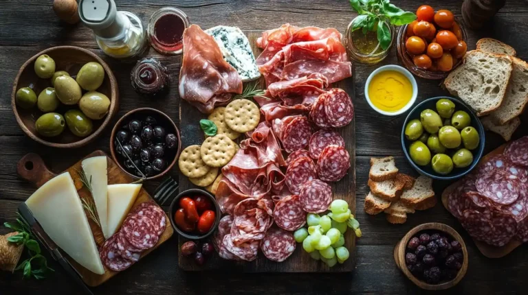 Idée Apéritif Dînatoire