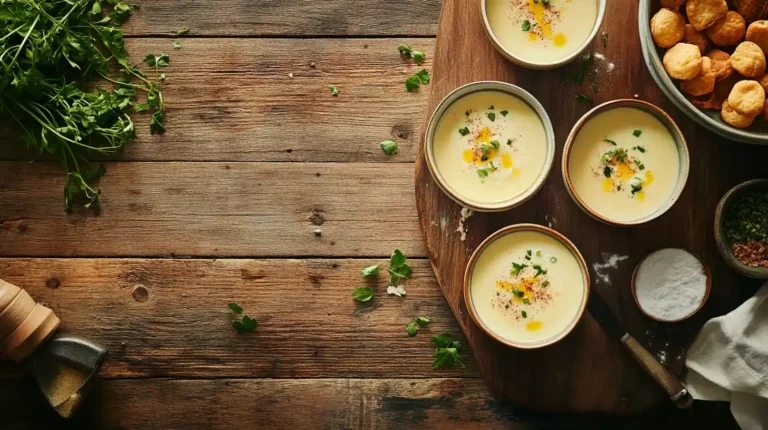 Velouté de panais