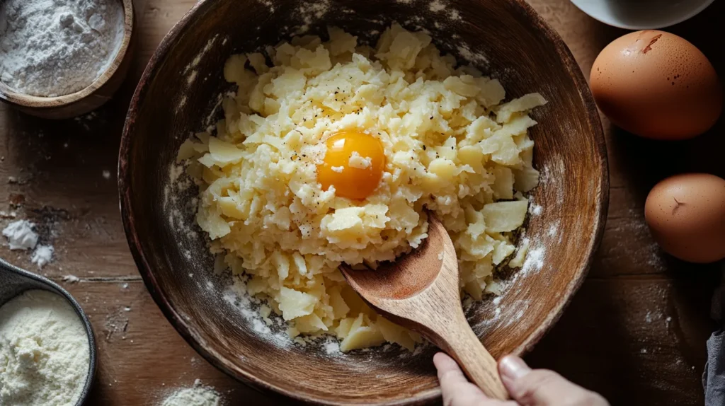 Galette pomme de terre croustillante7