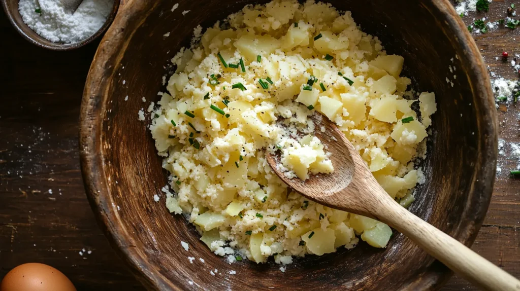 Galette pomme de terre croustillante6