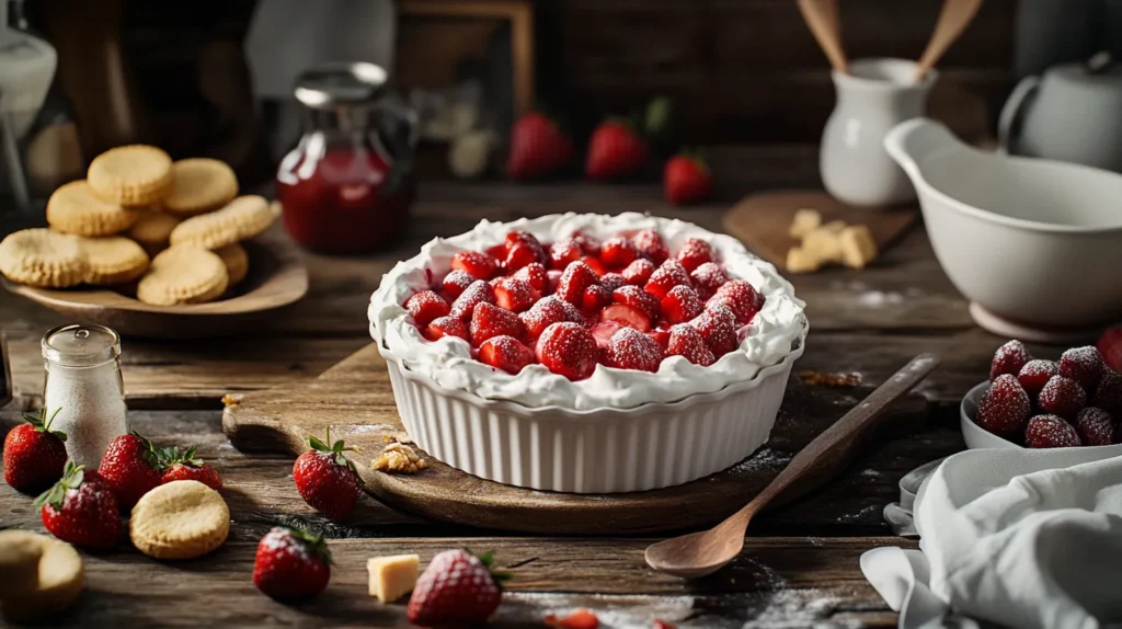charlotte fraise mascarpone 3
