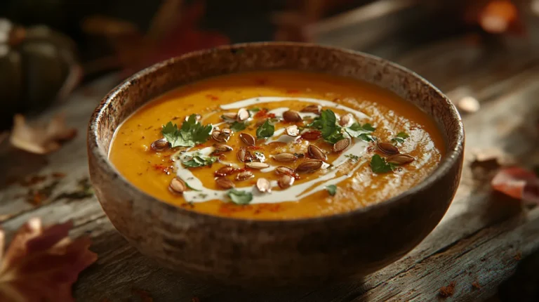Soupe de potiron 11