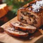Foie gras terrine 1