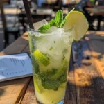 Mojito sans alcool