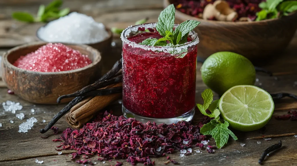 Bissap boisson rafraîchissante : origines et bienfaits8