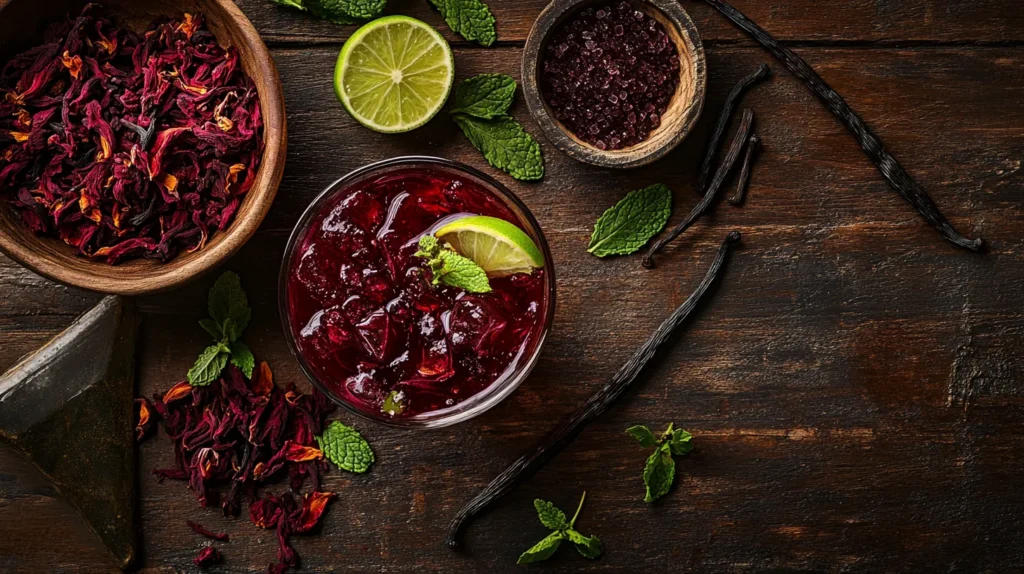 Bissap boisson rafraîchissante : origines et bienfaits7