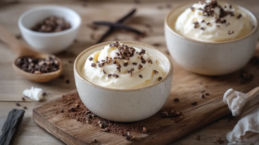 Crème mascarpone - Recette facile et onctueuse3