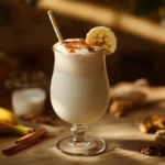 Milkshake au banane