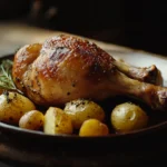Recette cuisse de dinde au four 5