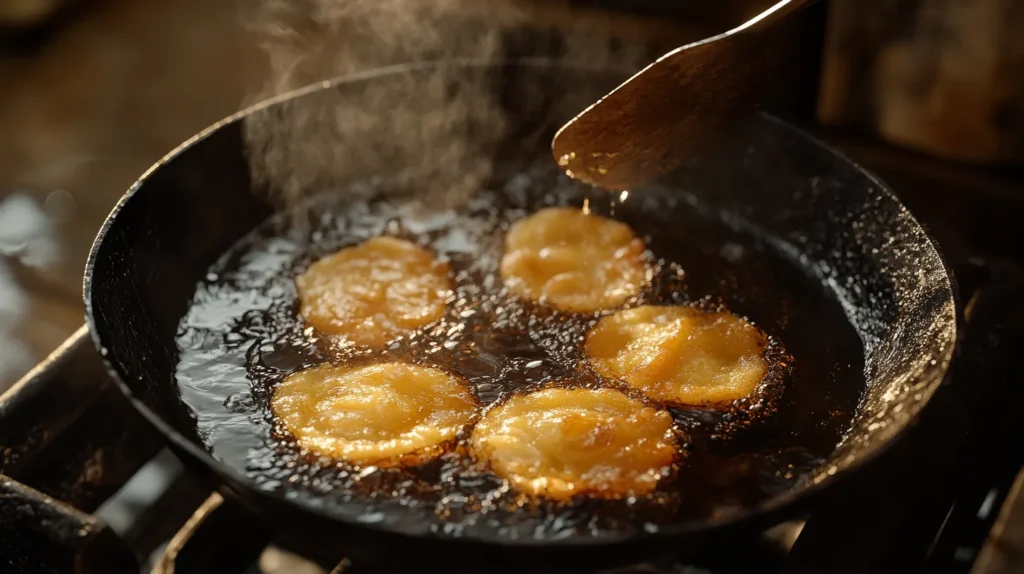 Galette pomme de terre croustillante3