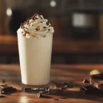 Milk shake à la vanille crémeux et rafraîchissant fait maison2