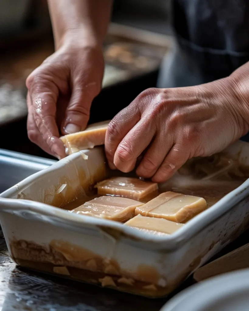 Foie gras terrine 3