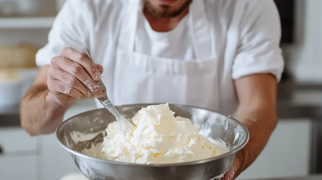Crème mascarpone - Recette facile et onctueuse4