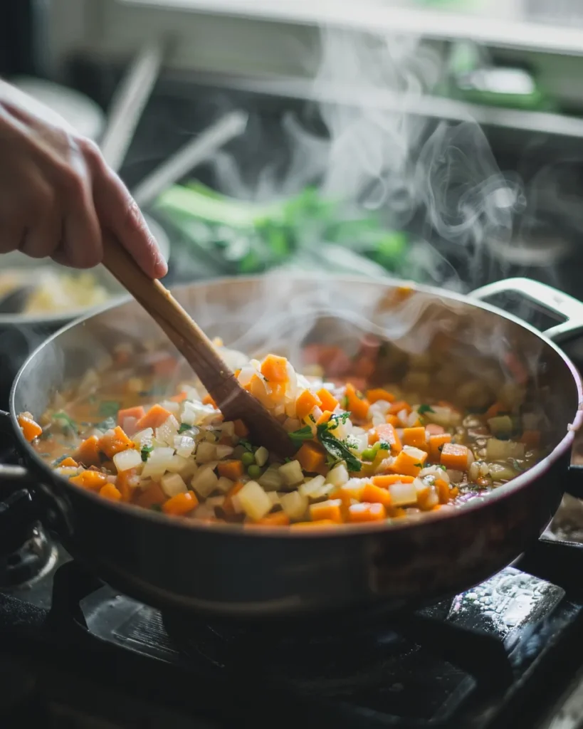 Soupe de potiron 2