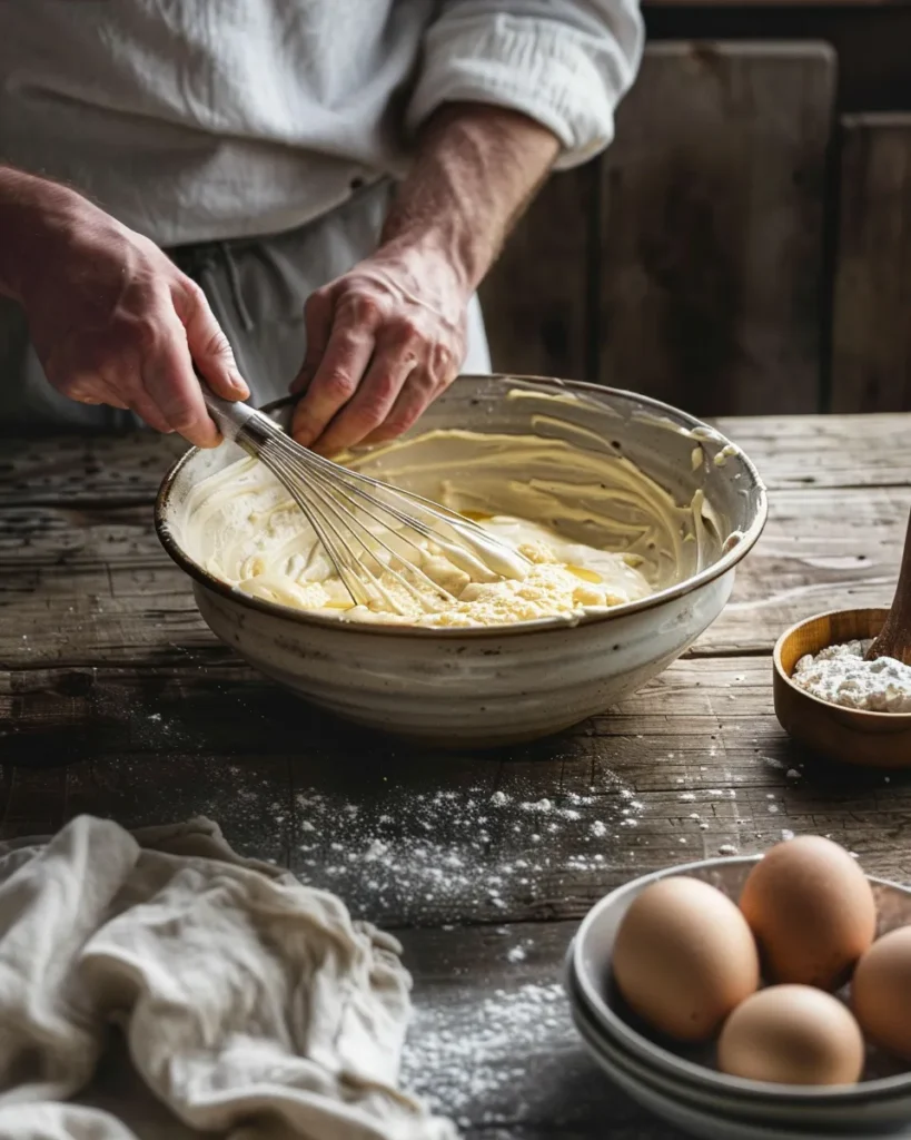 Recette crêpe bretonne 2