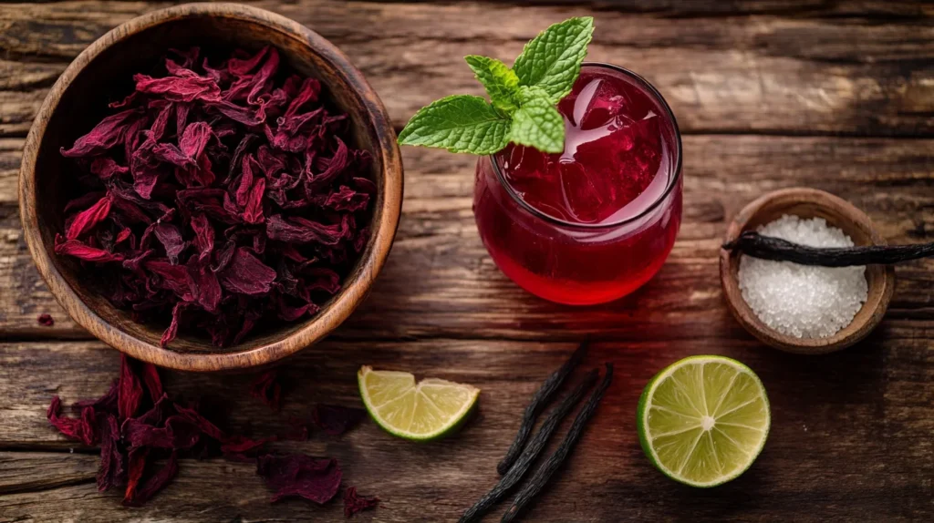 Bissap boisson rafraîchissante : origines et bienfaits6