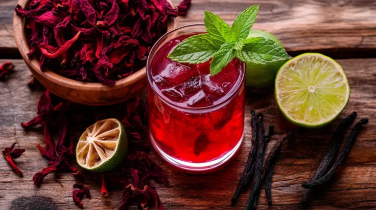 Bissap boisson rafraîchissante : origines et bienfaits10